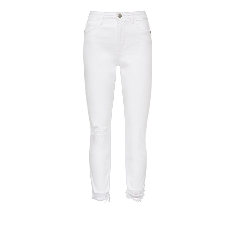 Sam Edelman White Jeans- Never worn